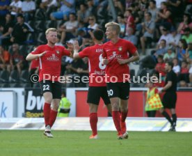 SG Sonnenhof Gro&szlig;aspach - FC Bayern M&uuml;nchen II