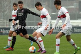 02.04.22 U19 VfB Stuttgart - U19 FC Ingolstadt 04