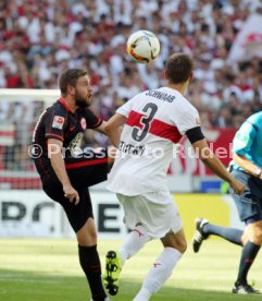 VfB Stuttgart - Eintracht Frankfurt