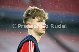 07.01.22 FC Bayern M&uuml;nchen - Borussia M&ouml;nchengladbach