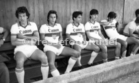 01.08.80 VfB Stuttgart - Stuttgarter Kickers