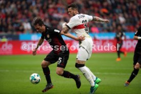 Bayer 04 Leverkusen - VfB Stuttgart