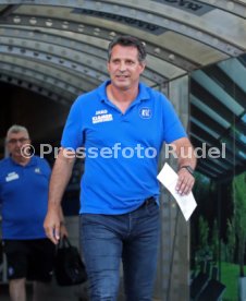 Karlsruher SC - FC Carl Zeiss Jena