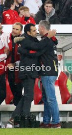 VfB Stuttgart - Eintracht Braunschweig