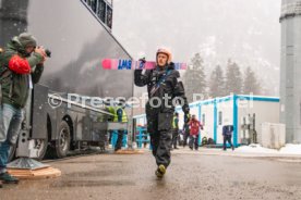 25.01.2026 Skifliegen Oberstdorf Weltmeisterschaft