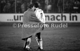05.02.85 1. FC Saarbr&uuml;cken - VfB Stuttgart