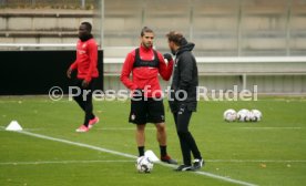 VfB Stuttgart Training