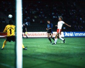 18.08.84 FC Bayern M&uuml;nchen - Inter Mailand