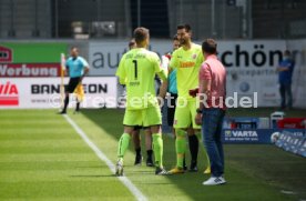 1. FC Heidenheim - SSV Jahn Regensburg