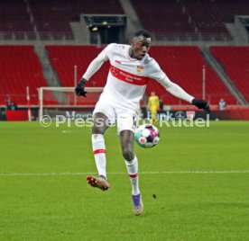 02.01.21 VfB Stuttgart - RB Leipzig