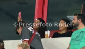 Fortuna D&uuml;sseldorf - VfB Stuttgart