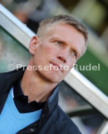 FC Homburg - VfB Stuttgart