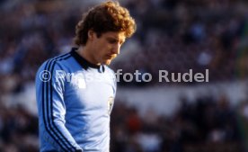 11.06.80 Deutschland - Tschechoslowakei
