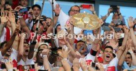 VfB Stuttgart - FC W&uuml;rzburger Kickers