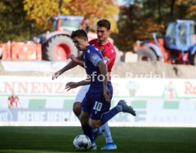 Karlsruher SC - Hannover 96