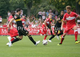VfB Stuttgart Training