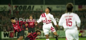 26.11.94 SC Freiburg - VfB Stuttgart
