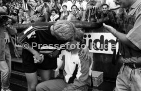 27.07.91 VfB Stuttgart - Inter Mailand