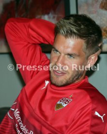 VfB Stuttgart Trainingslager Grassau