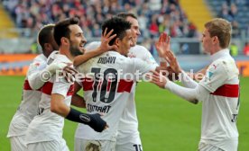 Eintracht Frankfurt - VfB Stuttgart