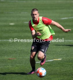 19.04.22 VfB Stuttgart Training