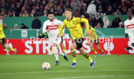 06.12.23 VfB Stuttgart - Borussia Dortmund