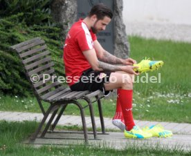VfB Stuttgart Training