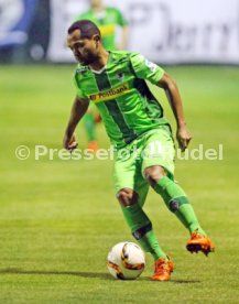 Borussia M&ouml;nchengladbach - Hertha BSC Berlin