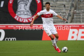 Fußball  2. Bundesliga  VfB Stuttgart vs. VL Osnabrück