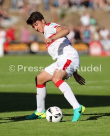 Sportfreunde Schw&auml;bisch Hall - VfB Stuttgart