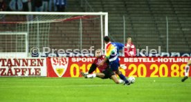 31.10.98 VfB Stuttgart - VfL Bochum