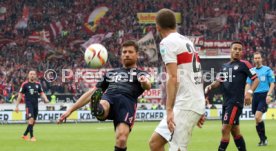 VfB Stuttgart - FC Bayern M&uuml;nchen
