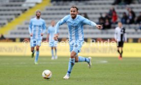 VfR Aalen - Stuttgarter Kickers