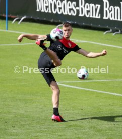 25.08.20 VfB Stuttgart Trainingslager Kitzbühel