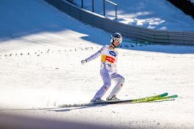 31.01.2026 Weltcup Nordische Kombination M&auml;nner