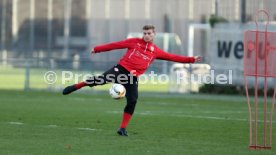 VfB Stuttgart Training