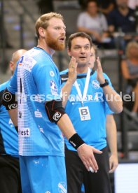 TVB 1898 Stuttgart - MT Melsungen