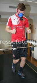 VfB Stuttgart Laktattest