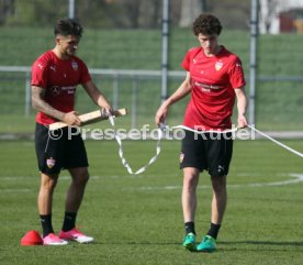 VfB Stuttgart Training