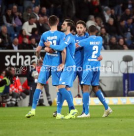 TSG 1899 Hoffenheim - Bayer 04 Leverkusen