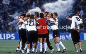 Deutschland - Argentinien