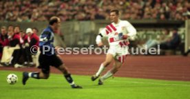 02.12.95 VfB Stuttgart - Hamburger SV