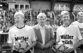 03.06.90 Hansi M&uuml;ller Abschiedsspiel