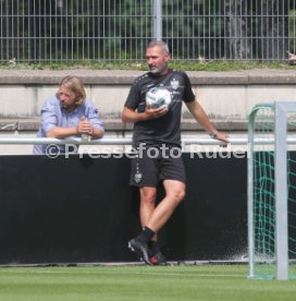 VfB Stuttgart Training