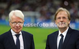 Frankreich - Deutschland DFB