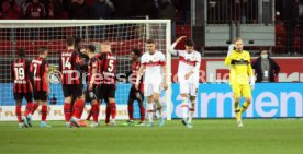 12.02.22 Bayer 04 Leverkusen - VfB Stuttgart
