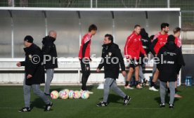 16.01.23 VfB Stuttgart Training