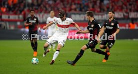 Bayer 04 Leverkusen - VfB Stuttgart
