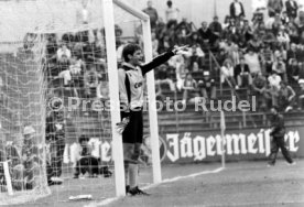 26.09.81 Eintracht Frankfurt - VfB Stuttgart