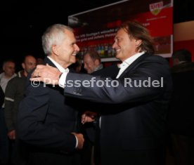 VfB Stuttgart Mitgliederversammlung 2016